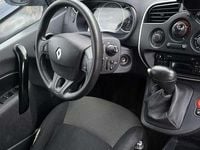 Gebraucht Renault Kangoo 91 PS (66 kW) 2020 Weiß Van / Kleinbus