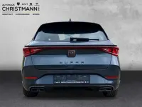 Usata Cupra Leon Basis 150 CV (110 kW) 2024 Grigio Station wagon