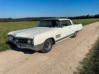 Gebraucht Buick Wildcat 325 PS (239 kW) 1964 Weiß Coupé