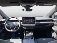 Brugt VW ID.7 GTX 250 kW (340 HK) 2025 Sort Stationcar