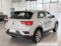 Occasion VW T-Roc Style 150 ch (110 kW) 2020 Blanc SUV