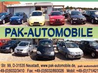 Gebraucht Renault Twingo Authentique 75 PS (55 kW) 2011 Blau Kleinwagen