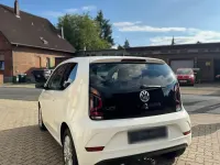 Gebraucht VW up! 60 PS (44 kW) 2017 Weiß Kleinwagen
