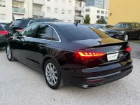 Gebraucht Audi A4 Sport 204 PS (150 kW) 2023 Schwarz Limousine