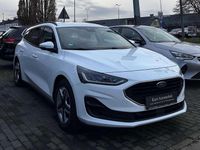 Gebraucht Ford Focus 120 PS (88 kW) 2022 Frostweiß Kombi