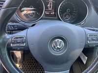 Gebraucht VW Golf VII Match 105 PS (77 kW) 2012 Rot Limousine