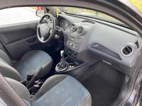 Gebraucht Ford Fiesta 80 PS (58 kW) 2008 Grau Kleinwagen