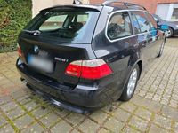 gebraucht BMW 525 I Gas / TÜV/ Klima / Leder