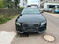 Gebraucht Audi A4 Attraction 143 PS (105 kW) 2010 Schwarz Kombi