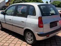 Gebraucht Hyundai Matrix 82 PS (60 kW) 2004 Silber Van / Kleinbus