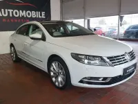 Gebraucht VW CC Basis 184 PS (135 kW) 2018 Weiß Limousine