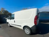 Gebraucht Opel Combo 100 PS (73 kW) 2013 Weiß Van / Kleinbus