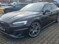 Gebraucht Audi A5 Competition 286 PS (210 kW) 2023 Schwarz Coupé