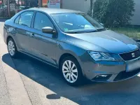 Gebraucht Seat Toledo 122 PS (89 kW) 2015 Grau Kleinwagen