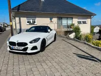 Gebraucht BMW Z4 M Sport 198 PS (145 kW) 2020 Weiß Cabrio