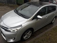 Gebraucht Toyota Verso 111 PS (81 kW) 2014 Silber Van / Kleinbus