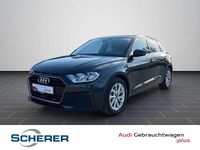 Gebraucht Audi A1 Advanced Plus 116 PS (85 kW) 2025 Manhattangrau metallic Limousine