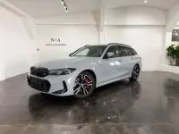 Gebraucht BMW 318 M Sport 150 PS (110 kW) 2024 Grau Kombi