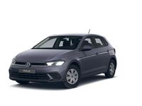 Neu VW Polo 80 PS (58 kW) 2026 Rauchgrau metallic Kleinwagen