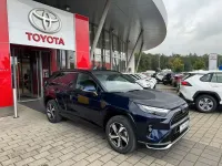 Gebraucht Toyota RAV4 Hybrid 306 PS (225 kW) 2025 Blau SUV