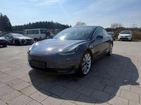 Gebraucht Tesla Model 3 Performance 358 kW (487 PS) 2019 Grau Limousine