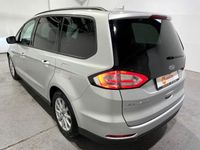 Gebraucht Ford Galaxy Trend 150 PS (110 kW) 2021 Silber Van / Kleinbus