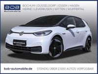 Gebraucht VW ID.3 150 kW (204 PS) 2020 Weiß Kleinwagen