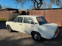 Gebraucht Lada 1200 60 PS (44 kW) 1983 Weiß Limousine