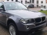 Gebraucht BMW X3 2009 SUV