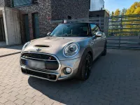 Occasion Mini Cooper S 192 PK (141 kW) 2016 Zilver Hatchback