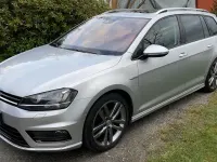 Gebraucht VW Golf VII Cup 150 PS (110 kW) 2015 Grau Kombi