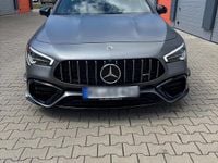 Gebraucht Mercedes CLA45 AMG AMG 421 PS (309 kW) 2024 Grau Limousine