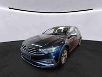 Gebraucht VW Passat Alltrack 200 PS (147 kW) 2023 Deep black perleffekt Kombi