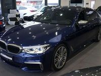 gebraucht BMW 550 xDrive+NAVI+360° KAMERA+HEAD UP+SCHIEBEDACH
