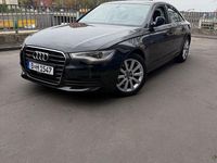 Second-hand Audi A6 204 CP (150 kW) 2013 Negru Berlinǎ