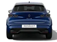 Neu Renault Clio Techno 114 PS (83 kW) 2026 Blau metallic Kleinwagen