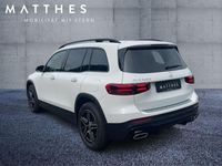Gebraucht Mercedes GLB200 AMG 150 PS (110 kW) 2024 Weiß SUV