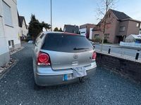 Gebraucht VW Polo 64 PS (47 kW) 2006 Silber Kleinwagen