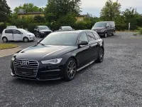 Gebraucht Audi A6 320 PS (235 kW) 2016 Schwarz Kombi