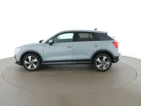 Gebraucht Audi Q2 S-Line 150 PS (110 kW) 2021 Grau SUV