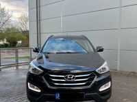 gebraucht Hyundai Santa Fe AWD Automatik