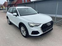 Gebraucht Audi Q3 150 PS (110 kW) 2023 Weiß SUV