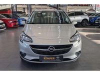 Gebraucht Opel Corsa Active 90 PS (66 kW) 2016 Silber Kleinwagen