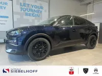 Neu Citroën C4 136 PS (100 kW) 2026 Blau SUV