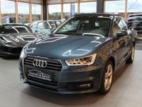 Gebraucht Audi A1 Design 95 PS (69 kW) 2015 Blau Kleinwagen