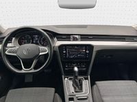 Gebraucht VW Passat Business 122 PS (89 kW) 2022 Blau Kombi