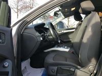 Gebraucht Audi A4 Ambition 170 PS (125 kW) 2013 Schwarz Limousine