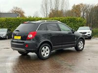Gebraucht Opel Antara Edition 140 PS (102 kW) 2010 SUV