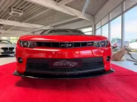 Gebraucht Chevrolet Camaro LT 328 PS (241 kW) 2015 Rot Coupé