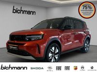 Neu Opel Frontera 83 kW (113 PS) 2025 Orange SUV